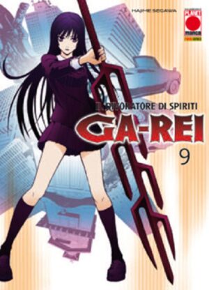 Ga-Rei 9 - Panini Comics - Italiano