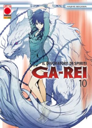 Ga-Rei 10 - Panini Comics - Italiano