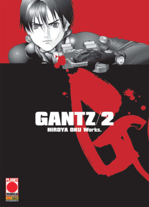 Gantz - Nuova Edizione 2 - Prima Ristampa - Panini Comics - Italiano