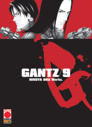 Gantz - Nuova Edizione 9 - Panini Comics - Italiano