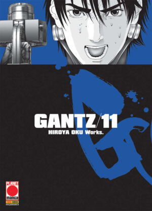 Gantz - Nuova Edizione 11 - Panini Comics - Italiano