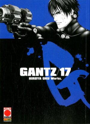 Gantz - Nuova Edizione 17 - Panini Comics - Italiano