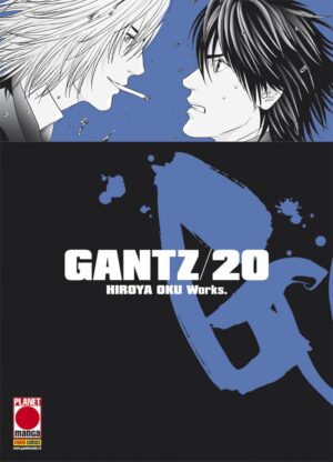 Gantz - Nuova Edizione 20 - Panini Comics - Italiano