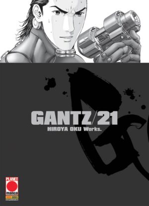 Gantz - Nuova Edizione 21 - Panini Comics - Italiano