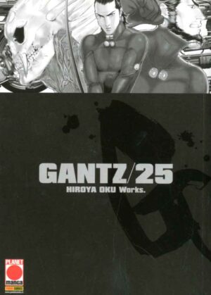 Gantz - Nuova Edizione 25 - Panini Comics - Italiano