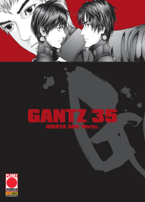 Gantz - Nuova Edizione 35 - Panini Comics - Italiano