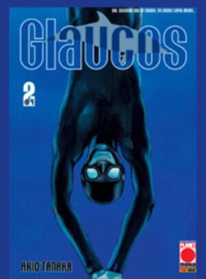 Glaucos 2 - Manga Graphic Novel 38 - Panini Comics - Italiano