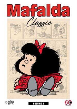 Mafalda Classic Vol. 2 - Cosmo Classic 10 - Editoriale Cosmo - Italiano