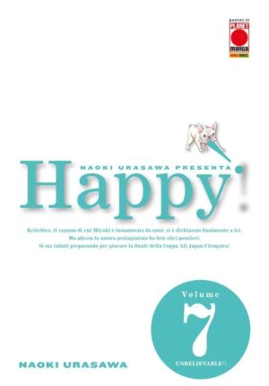 Happy! 7 - Prima Ristampa - Panini Comics - Italiano
