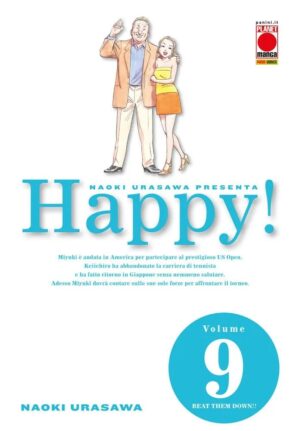 Happy! 9 - Prima Ristampa - Panini Comics - Italiano