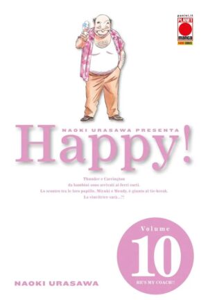 Happy! 10 - Prima Ristampa - Panini Comics - Italiano