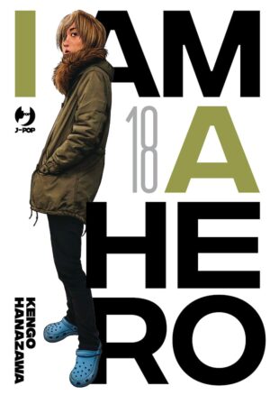 I Am a Hero - Nuova Edizione 18 - Jpop - Italiano