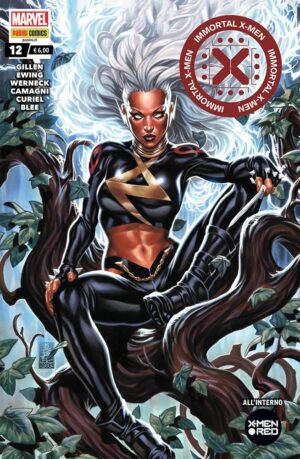 Immortal X-Men 12 (15) - Panini Comics - Italiano