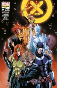 X-Men 24 – Gli Incredibili X-Men 405 – Panini Comics – Italiano fumetto supereroi