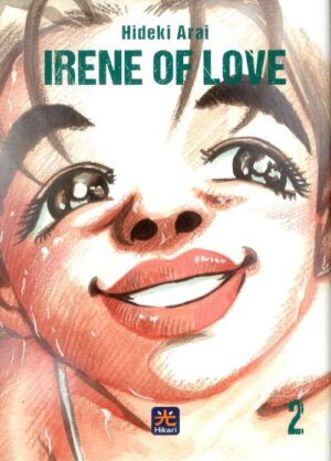Irene of Love 2 - Hikari - 001 Edizioni - Italiano