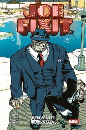 Joe Fixit - Benvenuti a Las Vegas - Marvel Collection - Panini Comics - Italiano