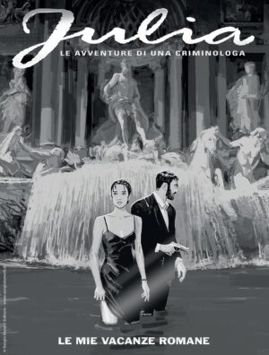Julia 300 - Le Mie Vacanze Romane - Variant - Sergio Bonelli Editore - Italiano