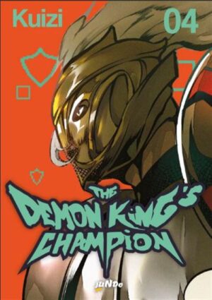 The Demon King's Champion Vol. 4 - Jundo - Italiano
