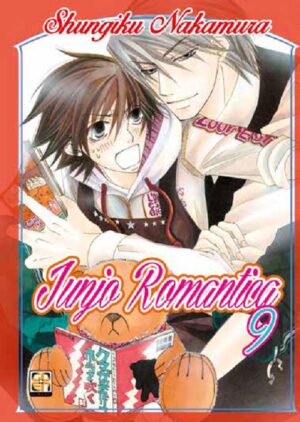 Junjo Romantica 9 - BL Collection 34 - Goen - Italiano