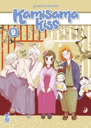 Kamisama Kiss - New Edition 9 - Edizioni Star Comics - Italiano