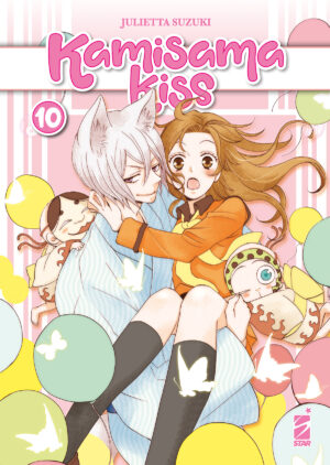 Kamisama Kiss - New Edition 10 - Edizioni Star Comics - Italiano