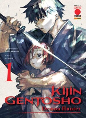 Kijin Gentosho - Demon Hunter 1 - Panini Comics - Italiano