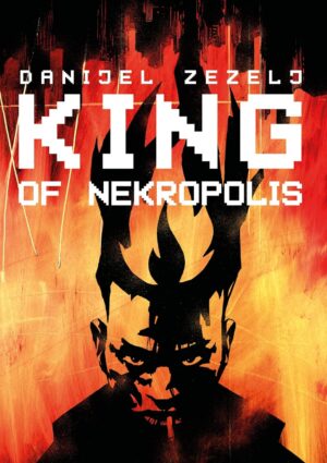 King of Nekropolis - Eris Edizioni - Italiano