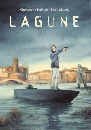 Lagune - Coconino Press - Italiano