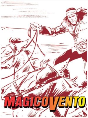 Magico Vento - Guerre Apache 2 - Chato - Italiano