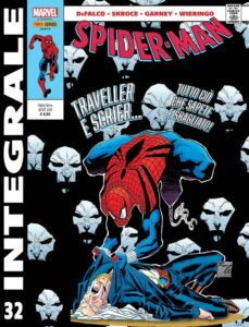 Spider-Man di J.M. DeMatteis 32 – Marvel Integrale – Panini Comics – Italiano fumetto news