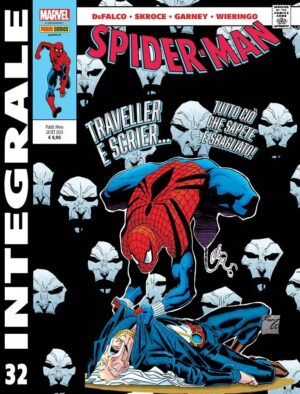 Spider-Man di J.M. DeMatteis 32 - Marvel Integrale - Panini Comics - Italiano