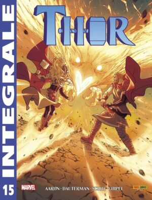 Thor di Jason Aaron 15 - Marvel Integrale - Panini Comics - Italiano
