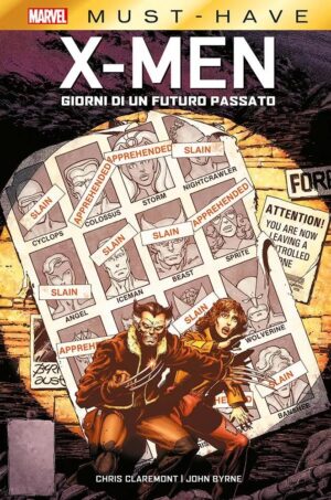 X-Men - Giorni di un Futuro Passato - Marvel Must Have - Panini Comics - Italiano