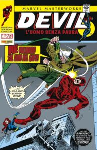 Devil Vol. 11 – Marvel Masterworks – Panini Comics – Italiano fumetto news