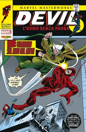 Devil Vol. 11 - Marvel Masterworks - Panini Comics - Italiano