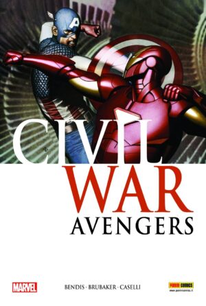 Civil War Vol. 2 - Prima Ristampa - Marvel Omnibus - Panini Comics - Italiano