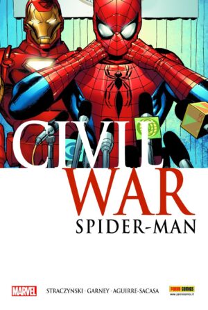 Civil War Vol. 4 - Prima Ristampa - Marvel Omnibus - Panini Comics - Italiano