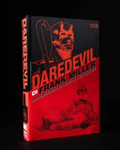 Daredevil di Frank Miller Companion – Marvel Omnibus – Panini Comics – Italiano fumetto news