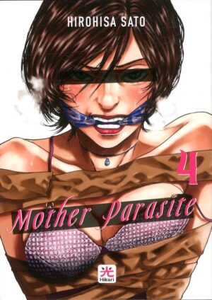 Mother Parasite 4 - Hikari - 001 Edizioni - Italiano