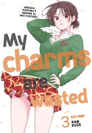 My Charms are Wasted 3 - Jpop - Italiano