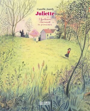 Juliette Vol. 1 - Herge - Oblomov Edizioni - Italiano