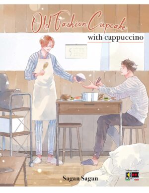 Old Fashion Cupcake With Cappuccino - Flashbook - Italiano