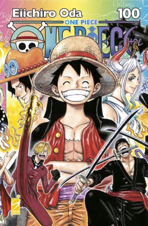 One Piece New Edition 100 - Greatest 274 - Edizioni Star Comics - Italiano