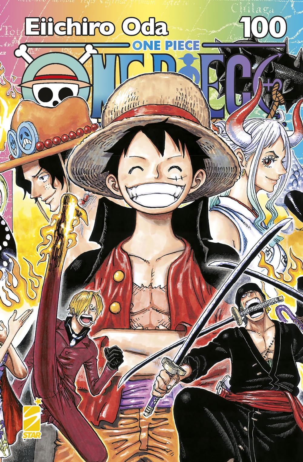 One Piece New Edition 100 - Greatest 274 - Edizioni Star Comics - Italiano  - MyComics