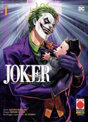Joker - One Operation Joker 1 - Panini Comics - Italiano