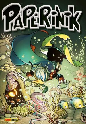 Paperinik 81 - Panini Comics - Italiano