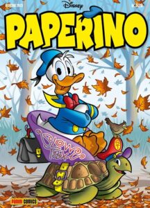 Paperino 520 – Panini Comics – Italiano fumetto news