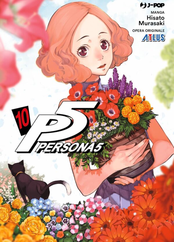 Persona 5 10 - Jpop - Italiano