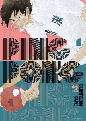 Ping Pong 1 - Jpop - Italiano