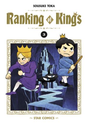 Ranking of Kings 3 - Wonder 129 - Edizioni Star Comics - Italiano